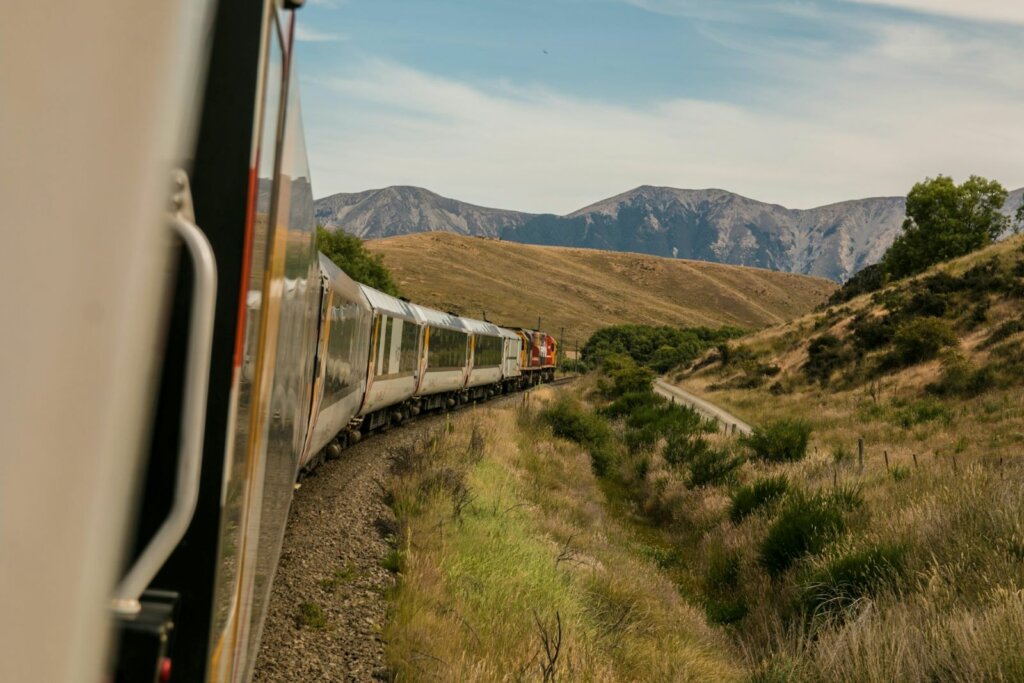 train ride