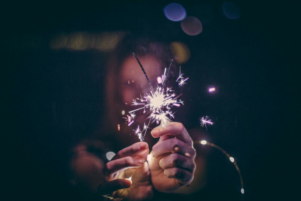 sparklers